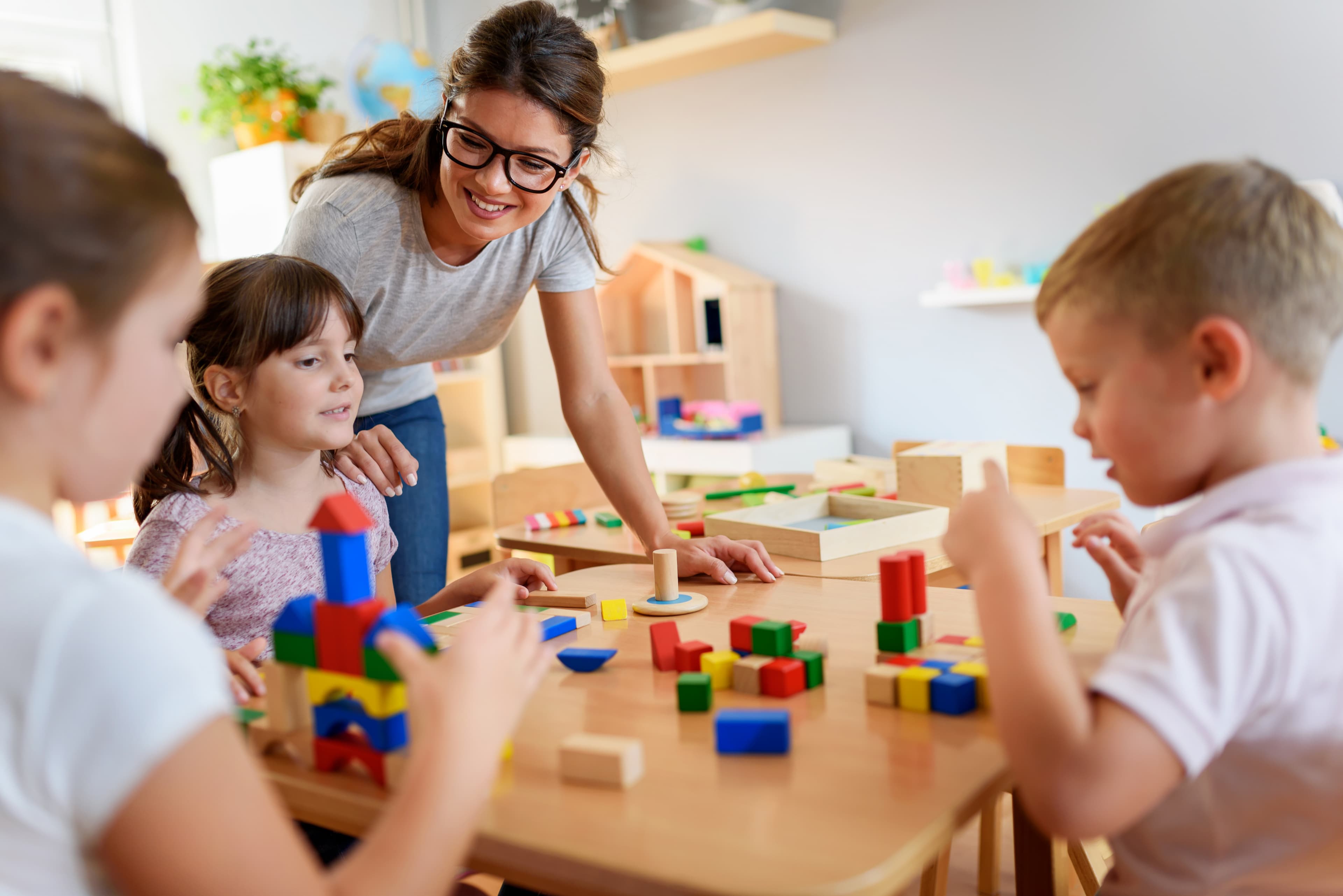 Formation Accompgnement éducatif petite enfance image