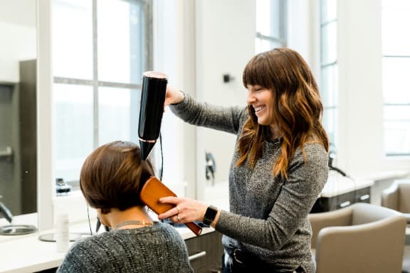 Formation CAP métiers de la coiffure image